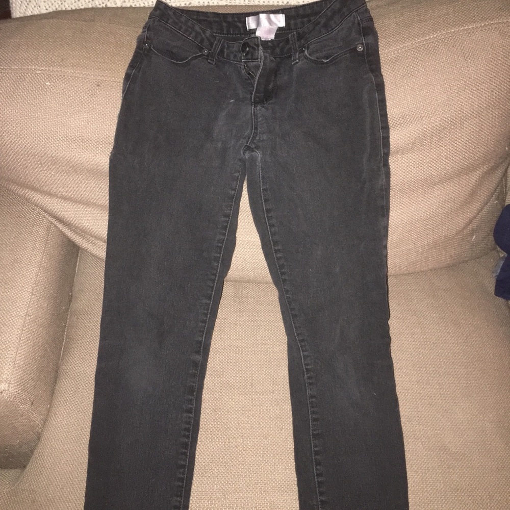 Black Jeans for women